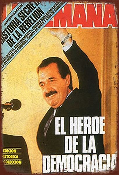 Politica / Escritores